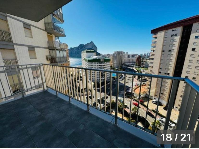 Miramar * Ifach